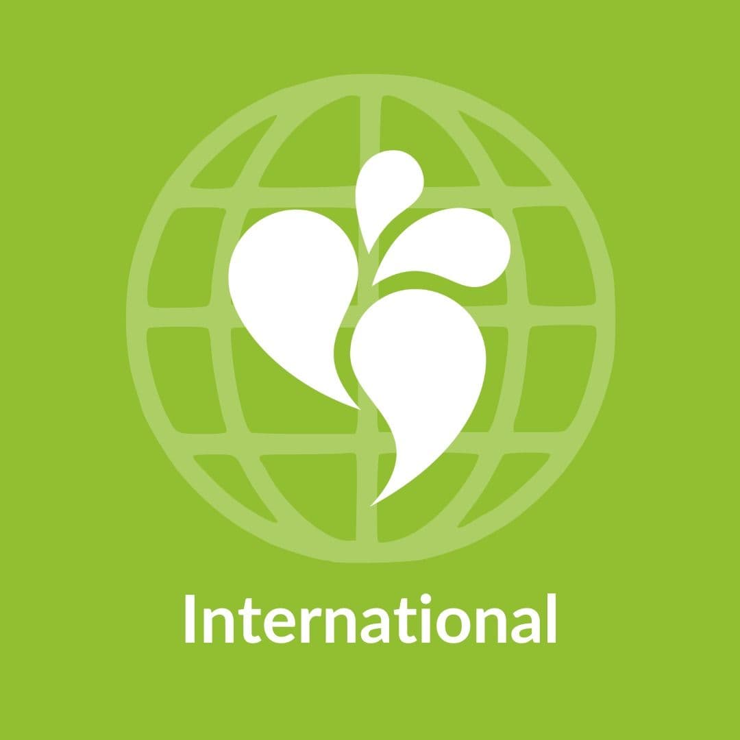 Internationaal