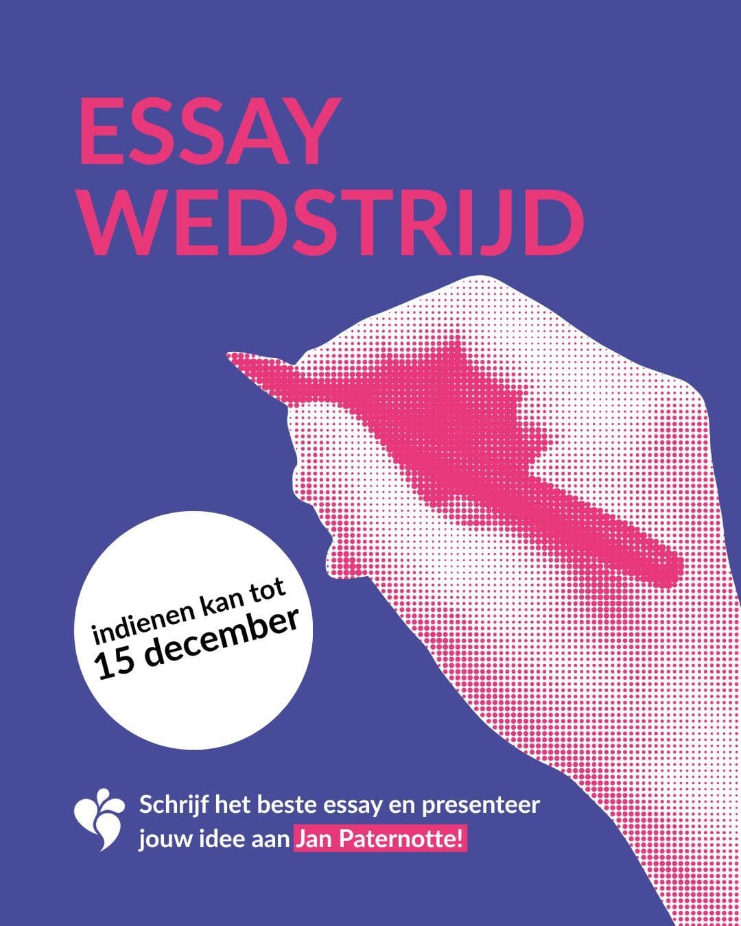 Essaywedstrijd Jonge Democraten