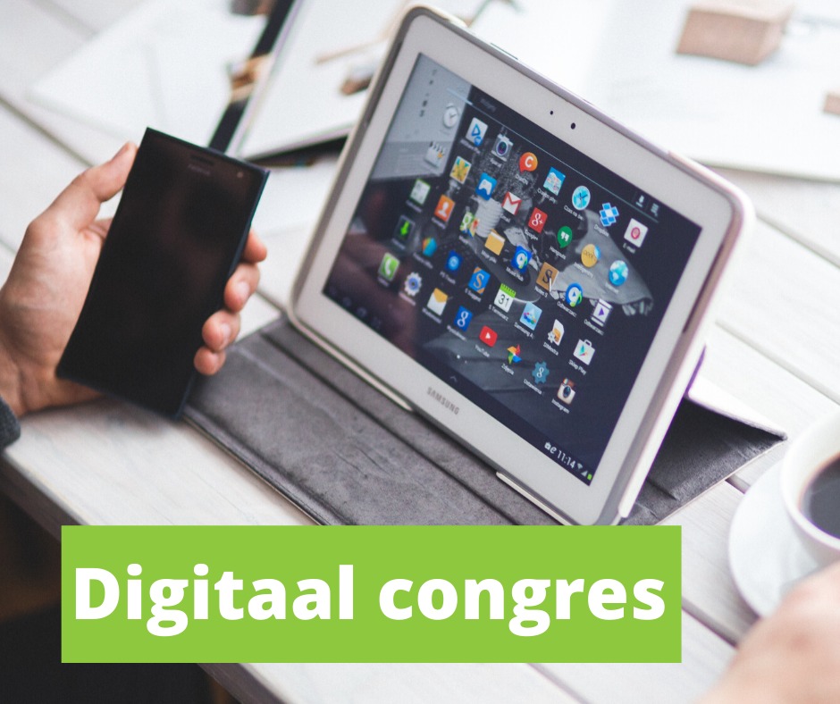 Digitaal zomercongres