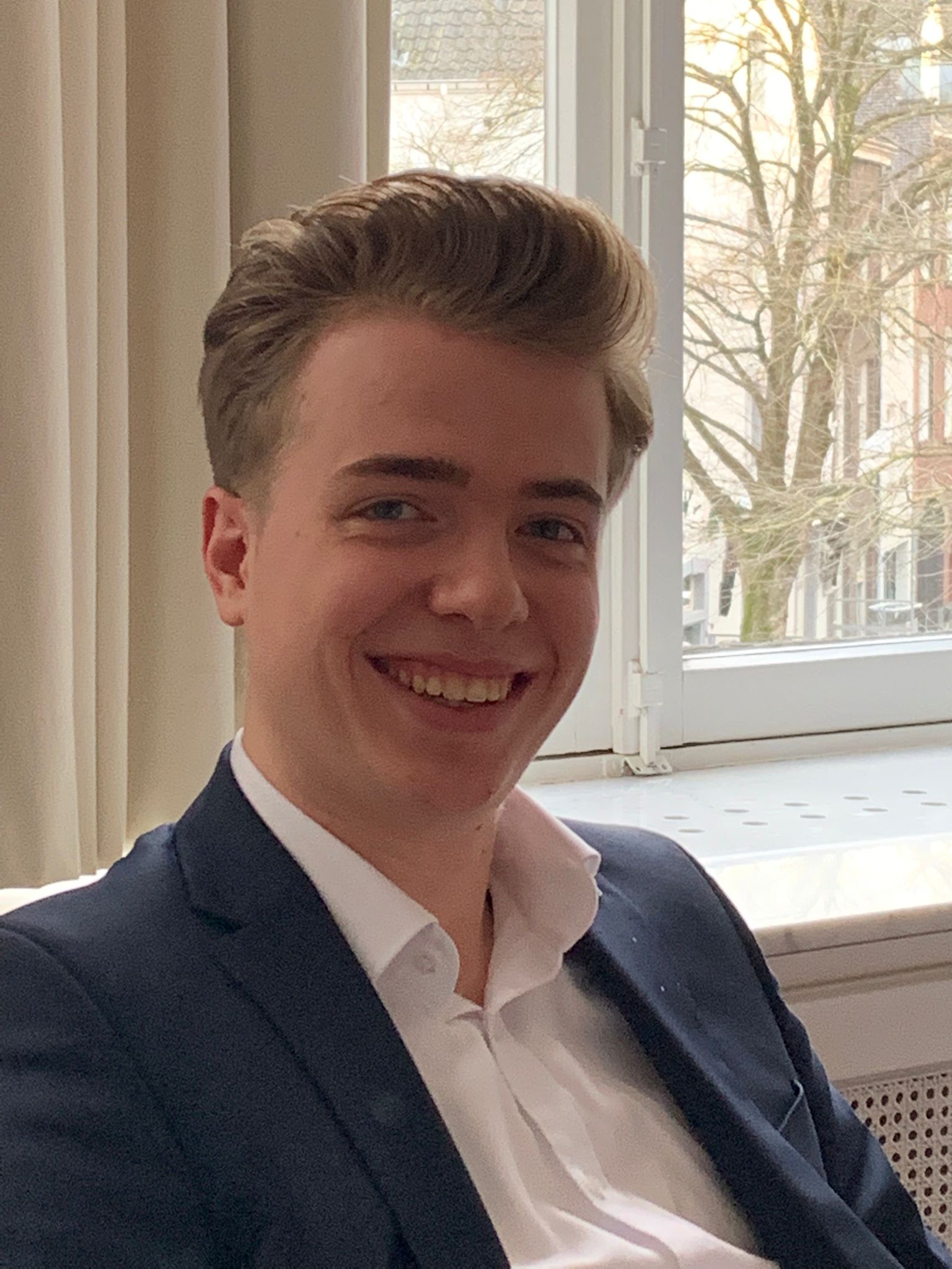 JD’er van de maand