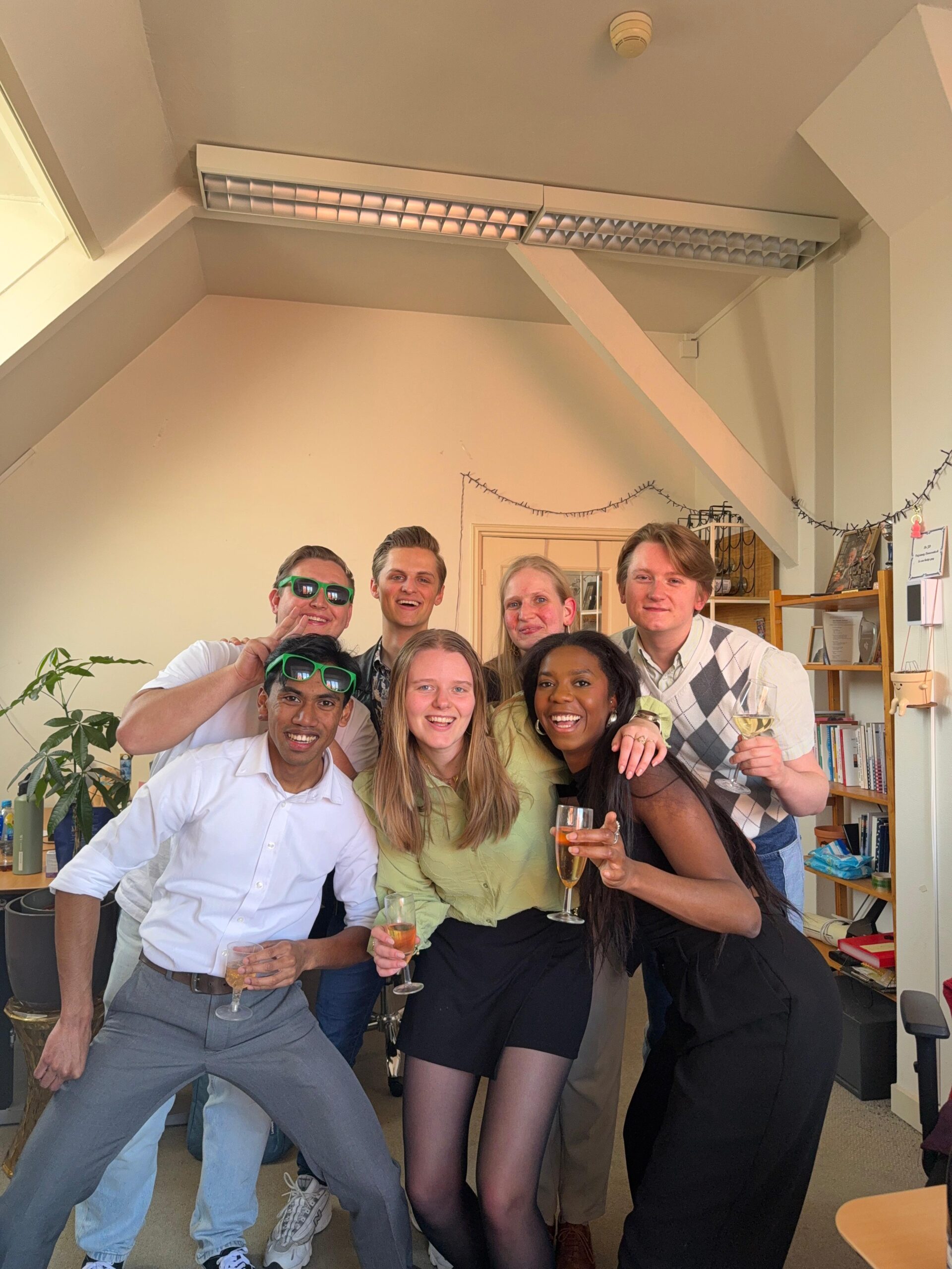 Vacature Landelijk Bestuur 2026-2027