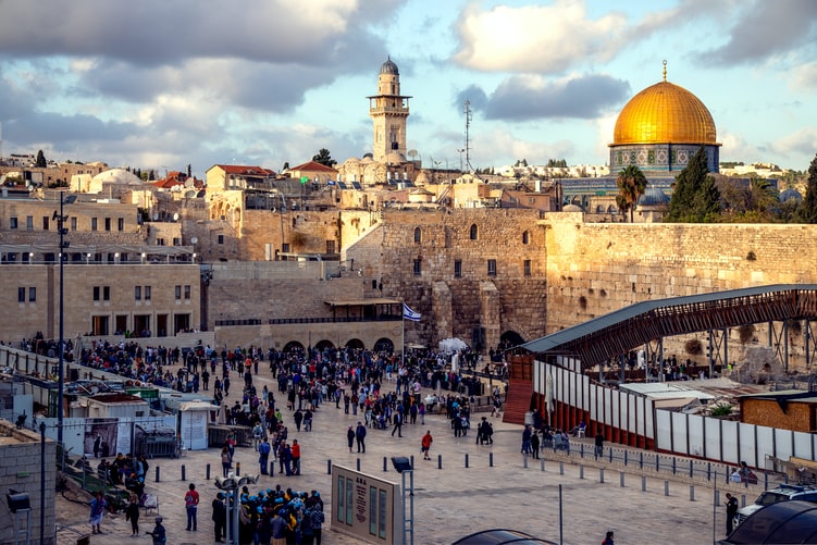 Statement Israël en Palestina