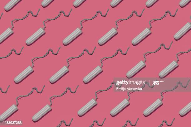 Gratis tampons en maandverband?