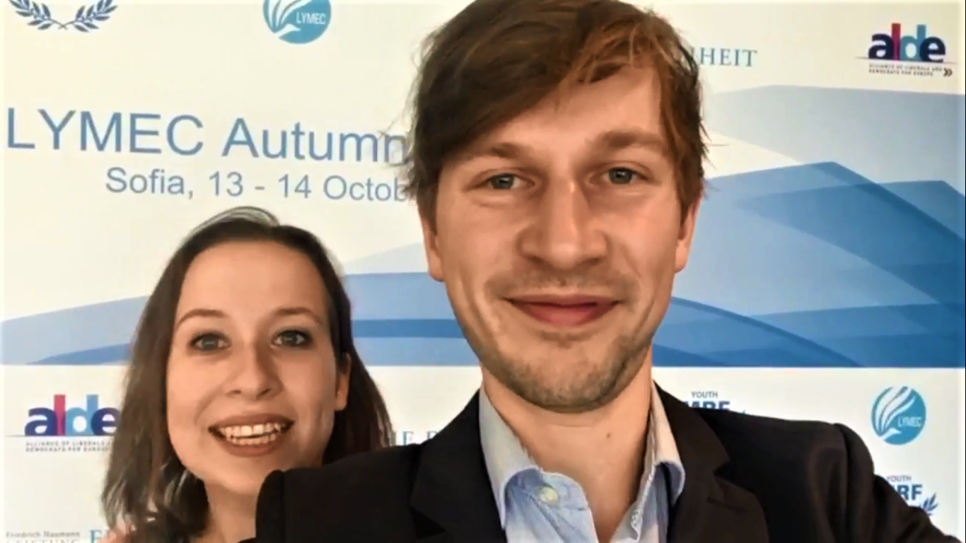 Op het Lymec Congres in Sofia – Met Vlog!