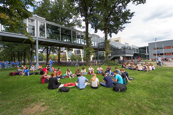 Vacature Themateam studenten