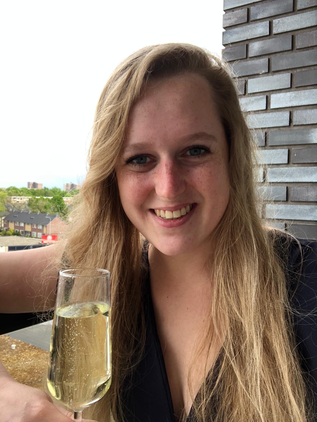 JD’er van de Maand Januari – Annelies Becker