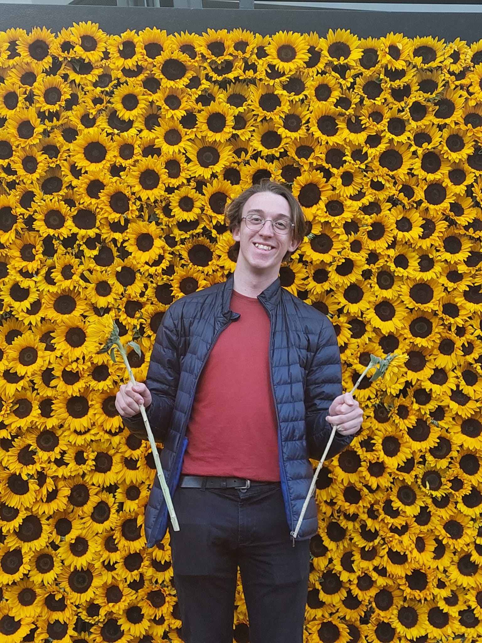 JD’er van de maand – April
