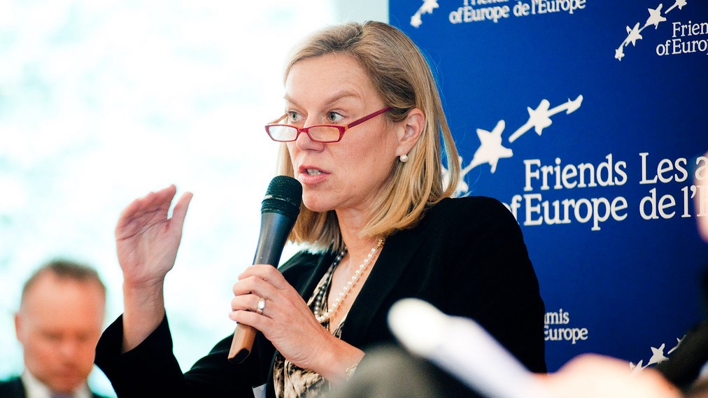 De Jonge Democraten willen minister Kaag voor Buitenlandse Zaken