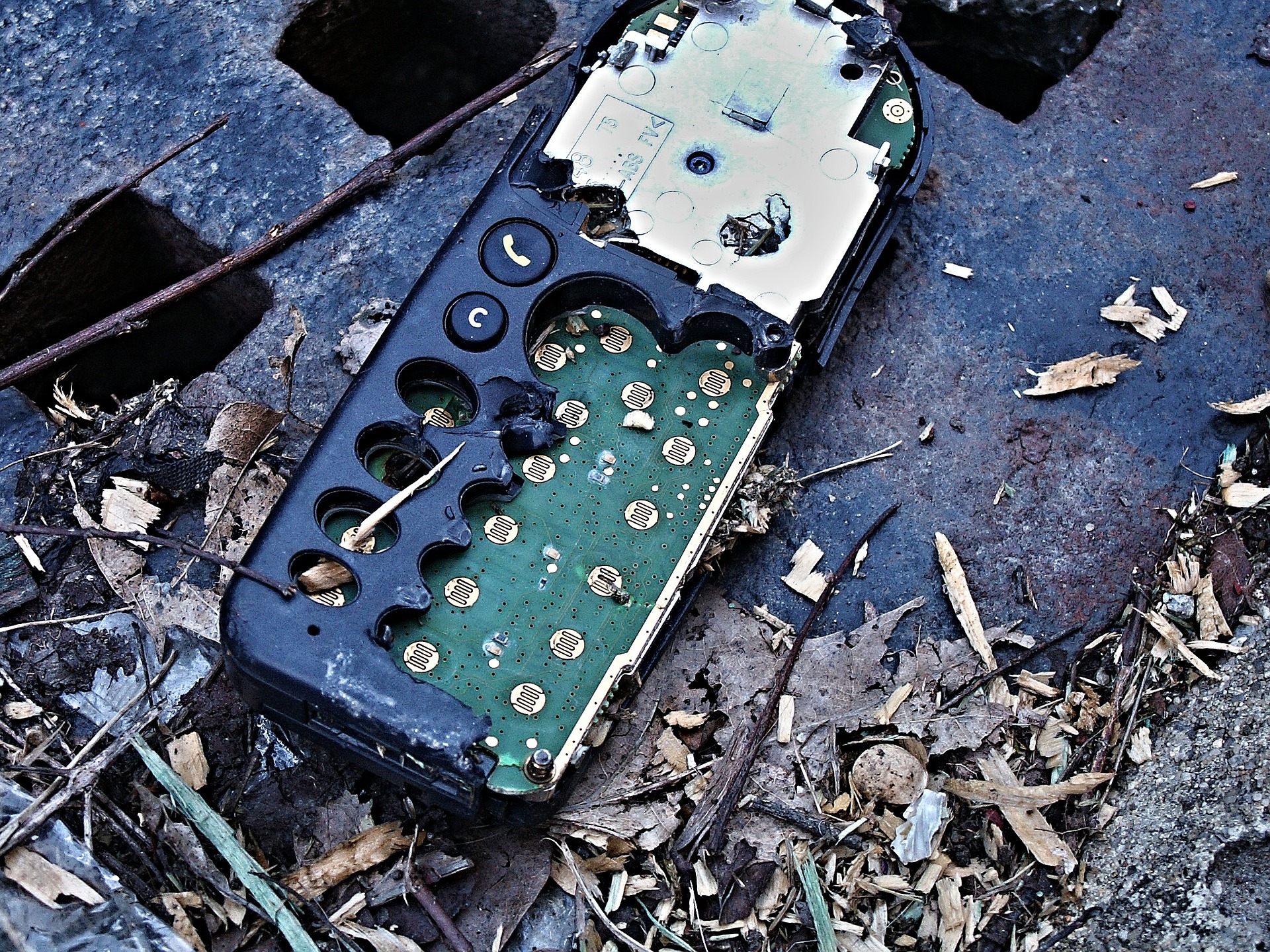 Krijg statiegeld voor jouw oude mobiele telefoon